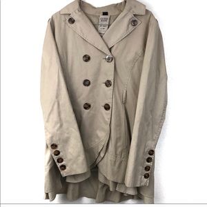 Trench Jacket